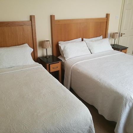 ホテルKillarney House Western Road コーク エクステリア 写真