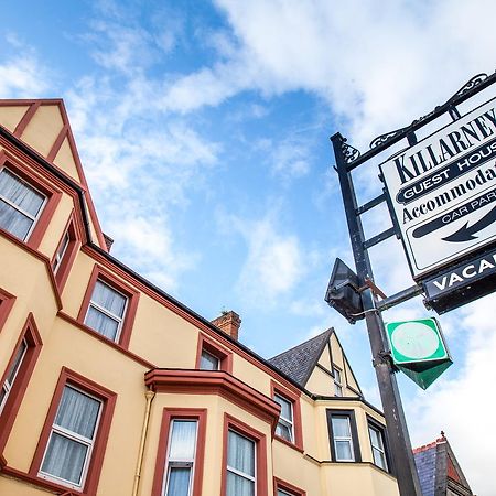 ホテルKillarney House Western Road コーク エクステリア 写真