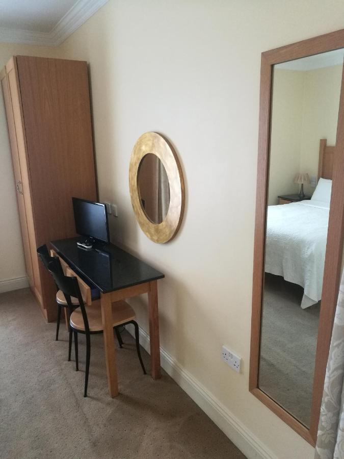 ホテルKillarney House Western Road コーク エクステリア 写真