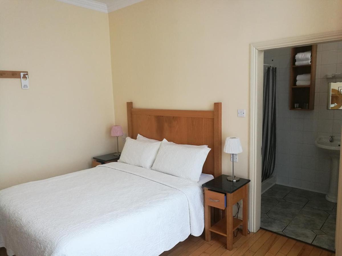 ホテルKillarney House Western Road コーク エクステリア 写真