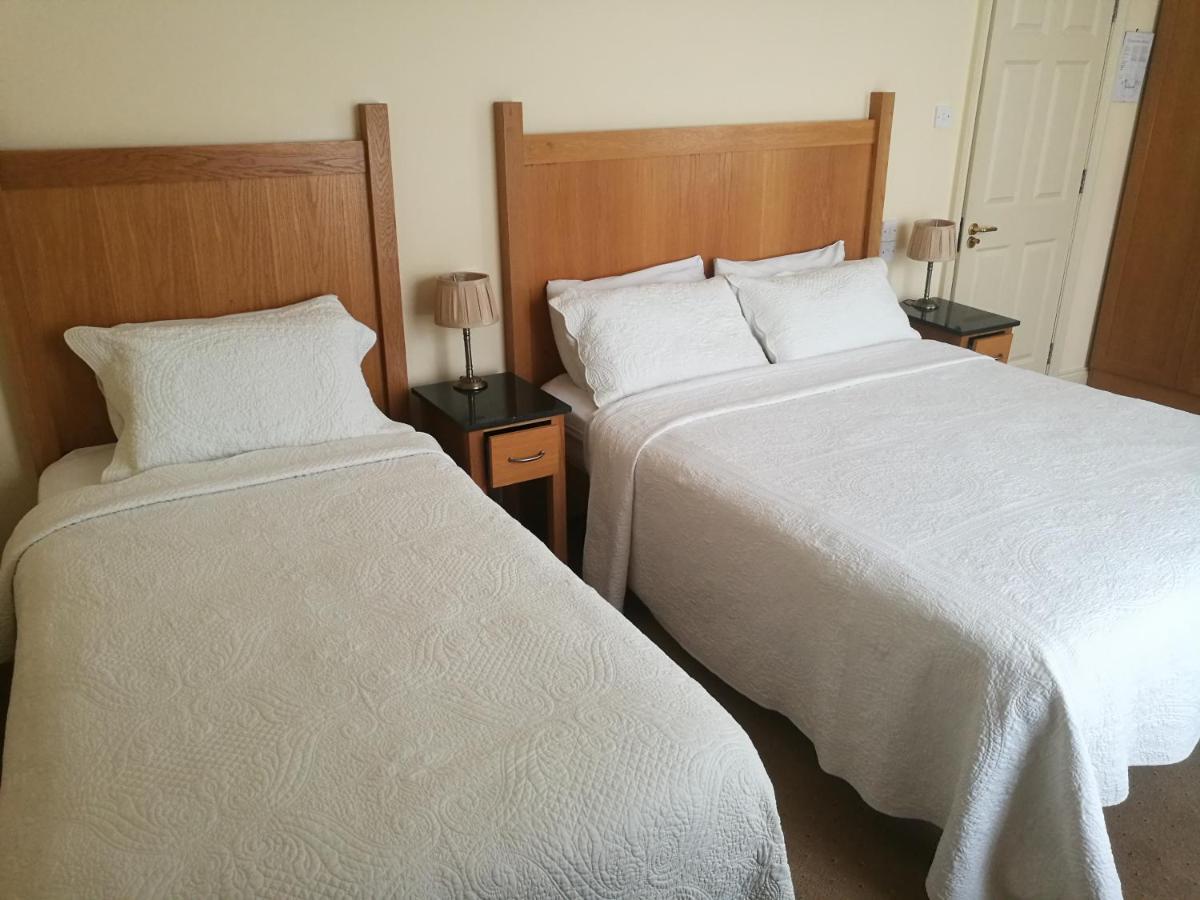 ホテルKillarney House Western Road コーク エクステリア 写真