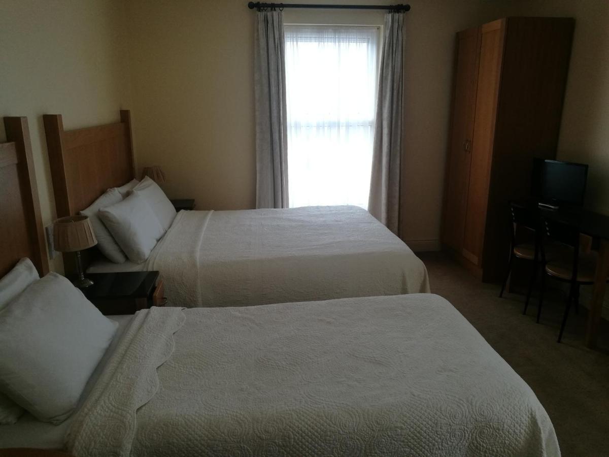 ホテルKillarney House Western Road コーク エクステリア 写真