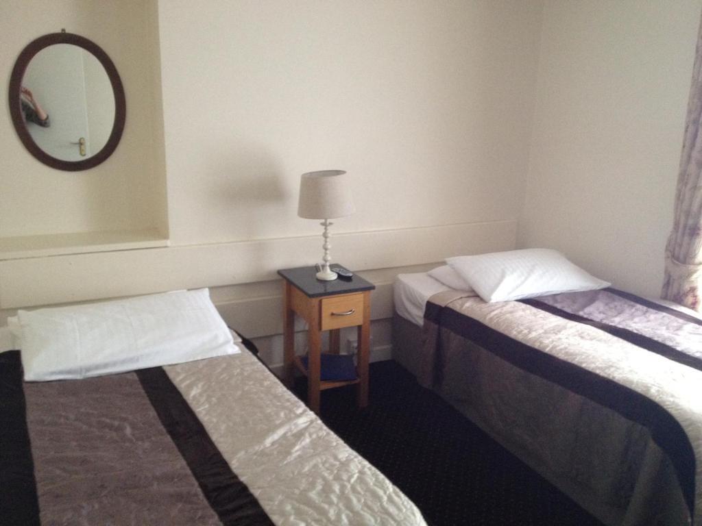 ホテルKillarney House Western Road コーク 部屋 写真