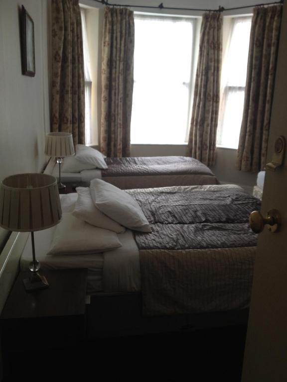 ホテルKillarney House Western Road コーク 部屋 写真