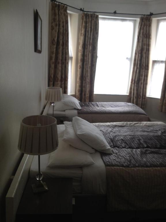 ホテルKillarney House Western Road コーク 部屋 写真