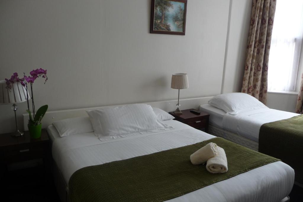 ホテルKillarney House Western Road コーク 部屋 写真