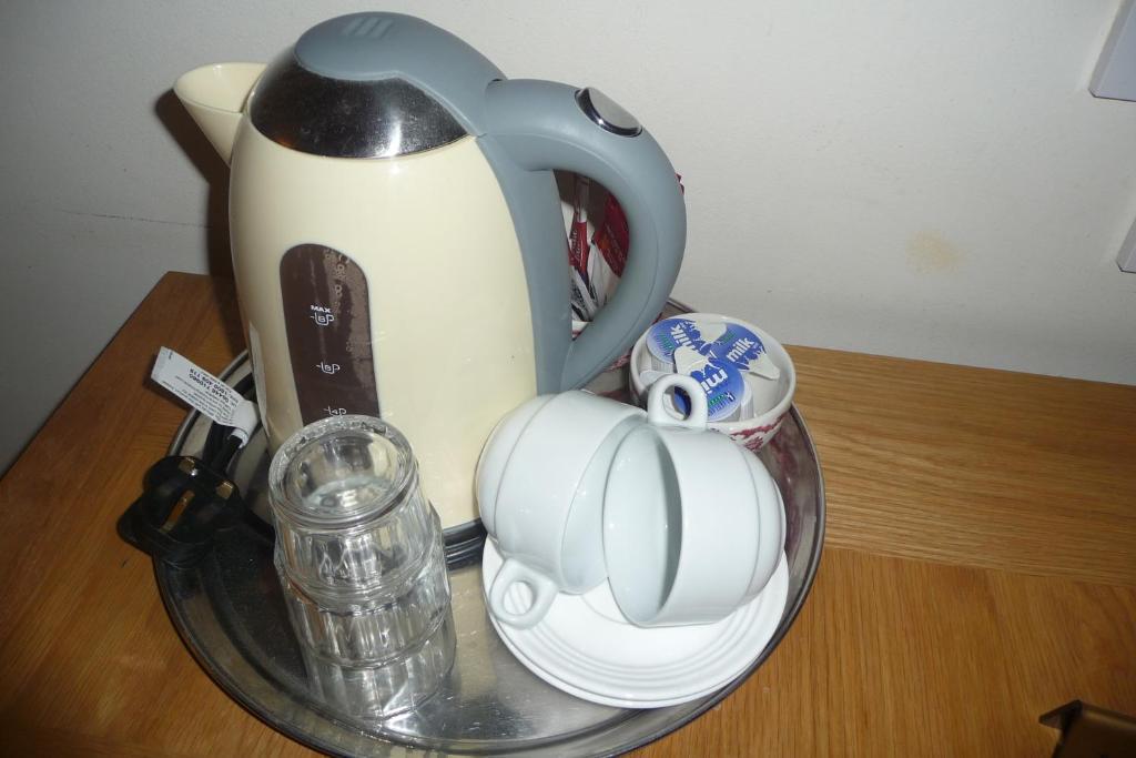 ホテルKillarney House Western Road コーク 部屋 写真