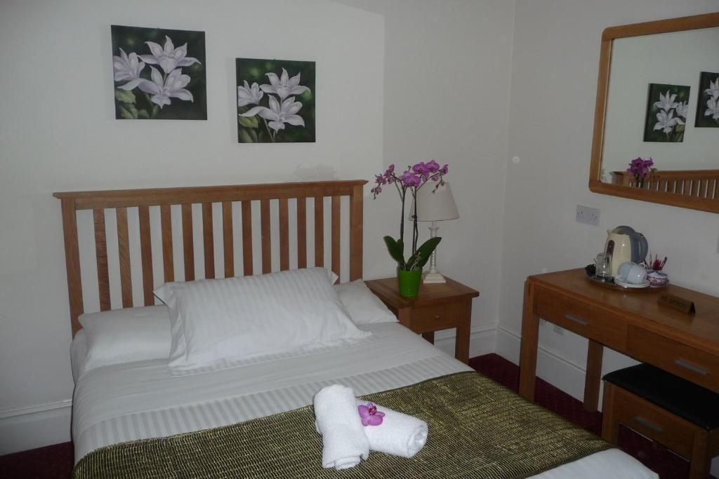 ホテルKillarney House Western Road コーク 部屋 写真