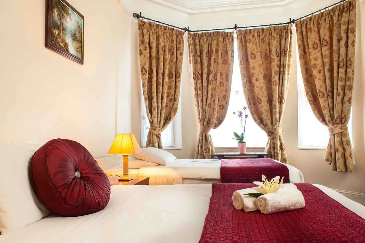 ホテルKillarney House Western Road コーク エクステリア 写真
