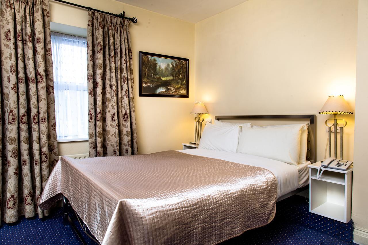 ホテルKillarney House Western Road コーク エクステリア 写真