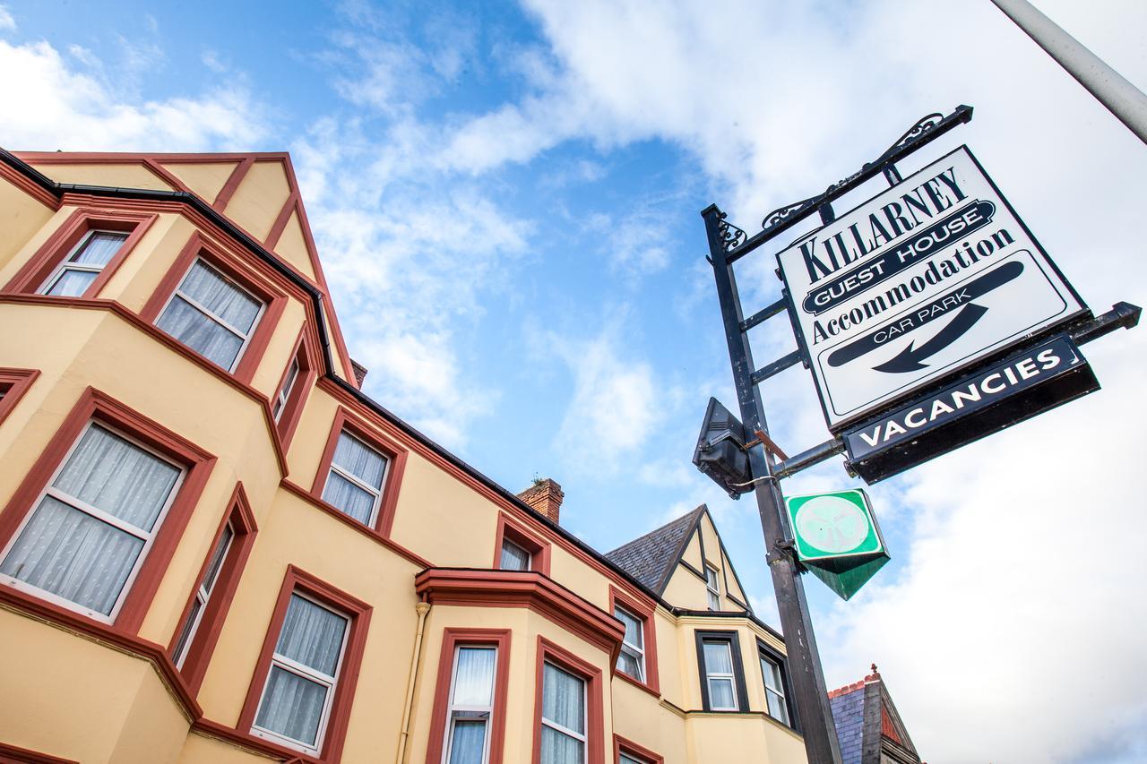 ホテルKillarney House Western Road コーク エクステリア 写真